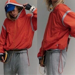 NWT FP Movement by Free People Don’t Back Down Pullover